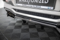BMW X4 M F98 2019-2021 Bakre Splitter (Med Splitters) Maxton Design