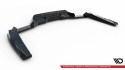 BMW X4 M F98 2019-2021 Bakre Splitter (Med Splitters) Maxton Design