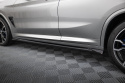 BMW X4 M F98 2019-2021 Sidoextensions Maxton Design