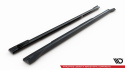 BMW X4 M F98 2019-2021 Sidoextensions Maxton Design