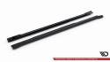 BMW X4 M F98 2019-2021 Sidoextensions Maxton Design