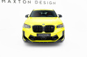 BMW X4M F98 Facelift 2021+ Frontsplitter / Frontläpp Maxton Design
