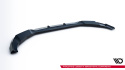 BMW X4M F98 Facelift 2021+ Frontsplitter / Frontläpp Maxton Design