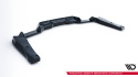 BMW X4M F98 Facelift 2021+ Bakre Splitter (Med Splitters) Maxton Design