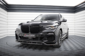 BMW X5 M-Pack G05 2018-2023 Frontläpp / Frontsplitter V.2 Maxton Design