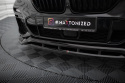 BMW X5 M-Pack G05 2018-2023 Frontläpp / Frontsplitter V.2 Maxton Design