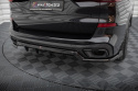 BMW X5 M-Pack G05 2018-2023 Bakre Splitter / Diffuser Maxton Design