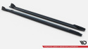 BMW X5 M-Pack G05 2018-2023 Sidokjolar / Sidoextensions V.2 Maxton Design