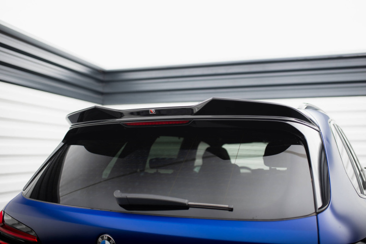 BMW X5 M-Sport G05 LCI 2023+ Vinge / Vingextension 3D Maxton Design i gruppen Välj bilmodell / BMW / X5 (G05) 19+ hos DDESIGN Scandinavia AB (BM-X5-05F-MPACK-CAP1G)
