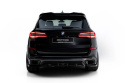 BMW X5 M-Pack G05/G05 Facelift 2018+ Vingextension 3D Maxton Design