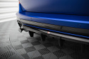 BMW X5 M-Sport G05 LCI 2023+ Bakre Splitter / Diffuser med Splitters V.1 Maxton Design