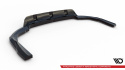 BMW X5 M-Sport G05 LCI 2023+ Bakre Splitter / Diffuser med Splitters V.1 Maxton Design