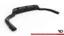 BMW X5 M-Sport G05 LCI 2023+ Bakre Splitter / Diffuser med Splitters V.1 Maxton Design