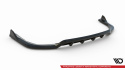 BMW X5 M-Sport G05 LCI 2023+ Bakre Splitter / Diffuser med Splitters V.2 Maxton Design