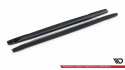 BMW X5 M-Sport G05 LCI 2023+ Sidokjolar / Sidoextensions V.1 Maxton Design