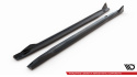 BMW X5 M-Sport G05 LCI 2023+ Sidokjolar / Sidoextensions V.2 Maxton Design