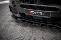 BMW X5 M-Pack F15 2013-2018 Frontläpp / Frontsplitter V.2 Maxton Design