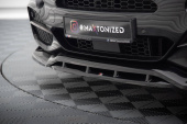 BMW X5 M-Pack F15 2013-2018 Frontläpp / Frontsplitter V.3 Maxton Design