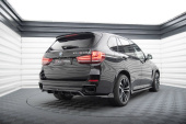 BMW X5 M-Pack F15 2013-2018 Bakre Splitter / Diffuser Maxton Design