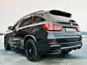 BMW X5 F15 M-Pack 2013-2018 Diffuser Maxton Design