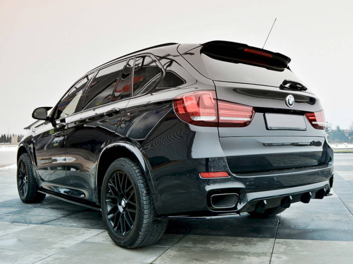 BMW X5 F15 M-Pack 2013-2018 Diffuser Maxton Design i gruppen Välj bilmodell / BMW / X5 (F15) 13-18 / Styling hos DDESIGN Scandinavia AB (BM-X5-15-M-RS1G)