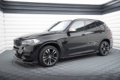 BMW X5 M-Pack F15 2013-2018 Sidokjolar / Sidoextensions V.2 Maxton Design