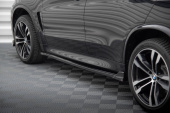 BMW X5 M-Pack F15 2013-2018 Sidokjolar / Sidoextensions V.2 Maxton Design