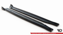 BMW X5 M-Pack F15 2013-2018 Sidokjolar / Sidoextensions V.2 Maxton Design