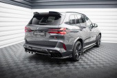 BMW X5M F95 Facelift 2023+ Vingextension 3D Maxton Design