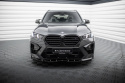 BMW X5M F95 Facelift 2023+ Frontsplitter V.1 Maxton Design