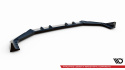 BMW X5M F95 Facelift 2023+ Frontsplitter V.2 Maxton Design