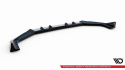 BMW X5M F95 Facelift 2023+ Frontsplitter V.2 Maxton Design