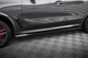 BMW X5M F95 Facelift 2023+ Sidoextensions V.1 Maxton Design