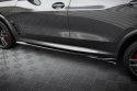 BMW X5M F95 Facelift 2023+ Sidoextensions V.1 Maxton Design