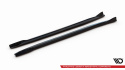 BMW X5M F95 Facelift 2023+ Sidoextensions V.1 Maxton Design