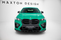 BMW X6 M F96 Facelift 2023+ Frontsplitter / Frontläpp V.1 Maxton Design