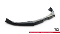 BMW X6 M F96 Facelift 2023+ Frontsplitter / Frontläpp V.1 Maxton Design