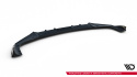 BMW X6 M F96 Facelift 2023+ Frontsplitter / Frontläpp V.1 Maxton Design