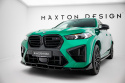 BMW X6 M F96 Facelift 2023+ Frontsplitter / Frontläpp V.2 Maxton Design