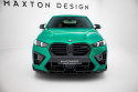 BMW X6 M F96 Facelift 2023+ Frontsplitter / Frontläpp V.2 Maxton Design