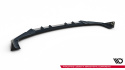BMW X6 M F96 Facelift 2023+ Frontsplitter / Frontläpp V.2 Maxton Design