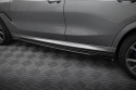 BMW X6 M-Sport G06 LCI 2023+ Sidokjolar / Sidoextensions V.1 Maxton Design