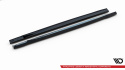 BMW X6 M-Sport G06 LCI 2023+ Sidokjolar / Sidoextensions V.1 Maxton Design