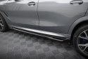 BMW X6 M-Sport G06 LCI 2023+ Sidokjolar / Sidoextensions V.2 Maxton Design