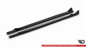 BMW X6 M-Sport G06 LCI 2023+ Sidokjolar / Sidoextensions V.2 Maxton Design