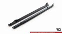 BMW X6 M-Sport G06 LCI 2023+ Sidokjolar / Sidoextensions V.2 Maxton Design