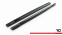 BMW X6 M-Sport G06 LCI 2023+ Sidokjolar / Sidoextensions V.2 Maxton Design