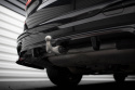BMW X7 M-Pack G07 Facelift 2022+ Bakre Splitter / Diffuser Maxton Design