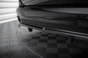 BMW X7 M-Pack G07 Facelift 2022+ Bakre Splitter / Diffuser Maxton Design