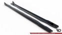 BMW X7 M-Pack G07 Facelift 2022+ Sidokjolar / Sidoextensions Maxton Design